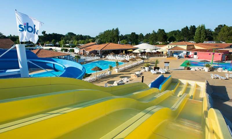 Mobilhome Les Mathes Exterior foto